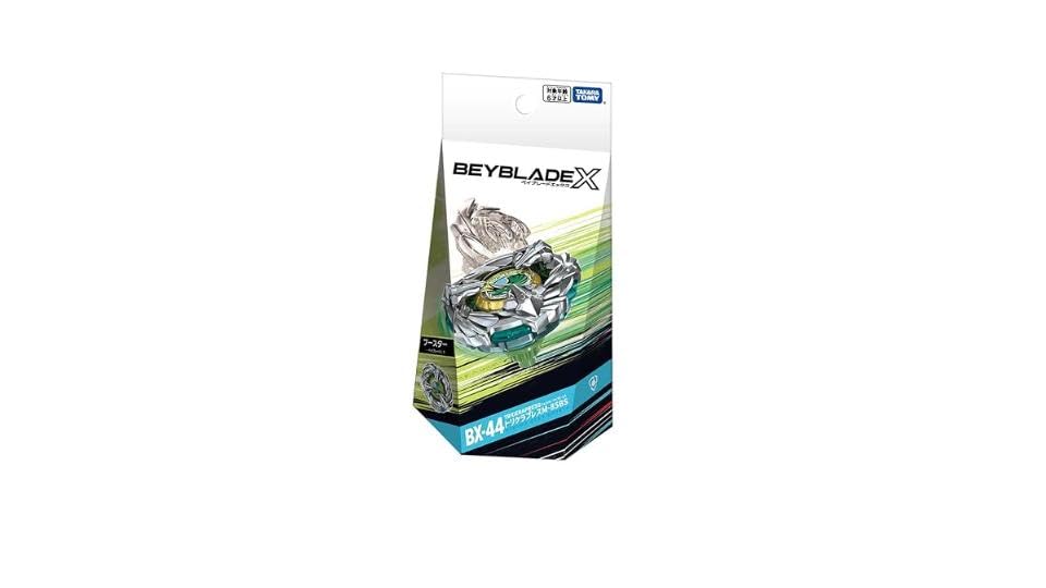 【ベイコード付き】BX-44 ブースター トリケラプレスM-85BS 10個 ベイコード付き】BX-44 ブースター トリケラプレスM-85BS 10個